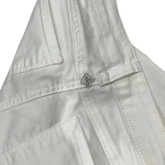 Prana White Skinny Jeans 0 - Picture 3 of 4